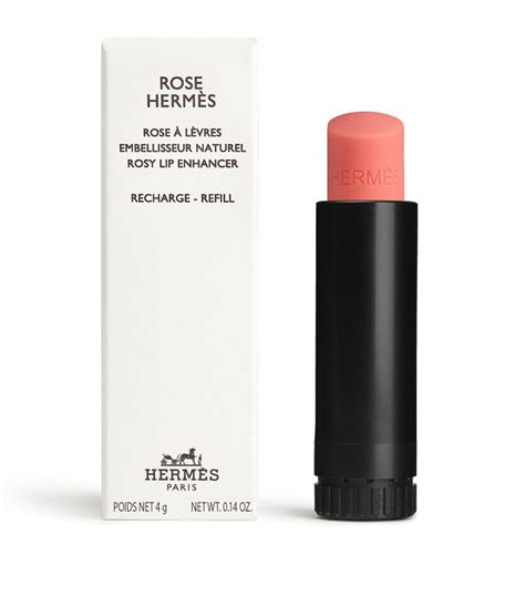 02292147006726 hermes|Rosy lip enhancer refill, Rose d'Été .